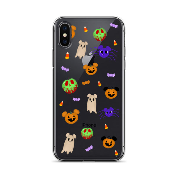 Disney Not So Scary iPhone Case Disney Halloween Boo To You Disney Phone Case
