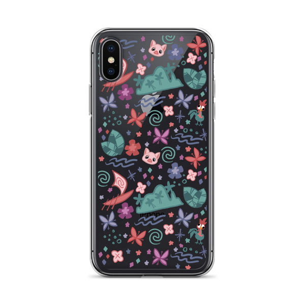 Moana iPhone Case Disney Princess Moana iPhone Case