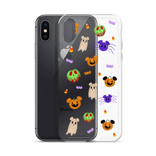 Disney Not So Scary iPhone Case Disney Halloween Boo To You Disney Phone Case