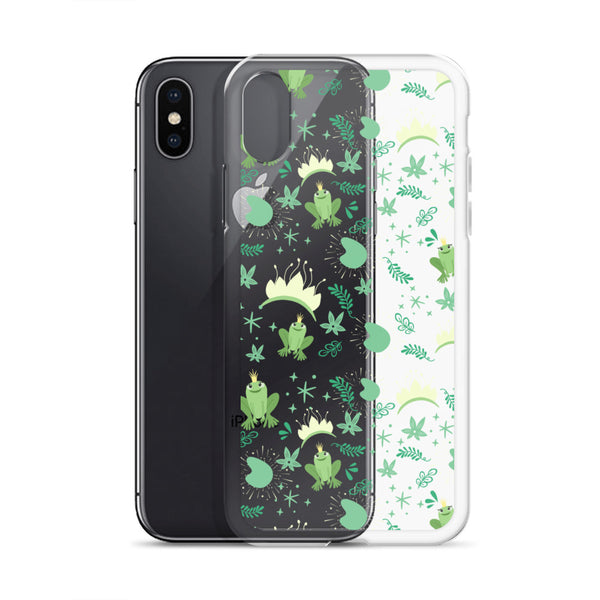Princess and the Frog Tiana Disney Princess iPhone Case