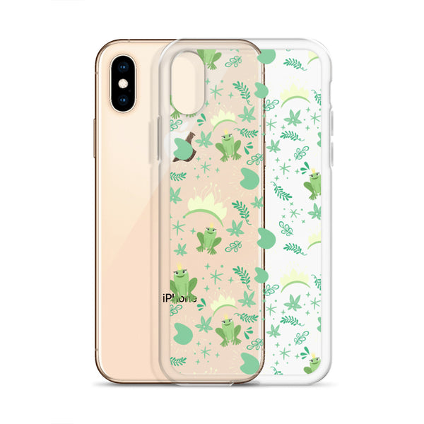 Princess and the Frog Tiana Disney Princess iPhone Case