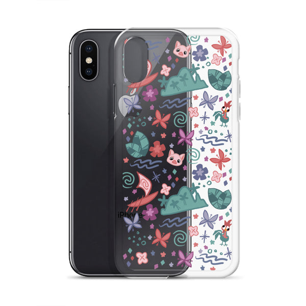 Moana iPhone Case Disney Princess Moana iPhone Case