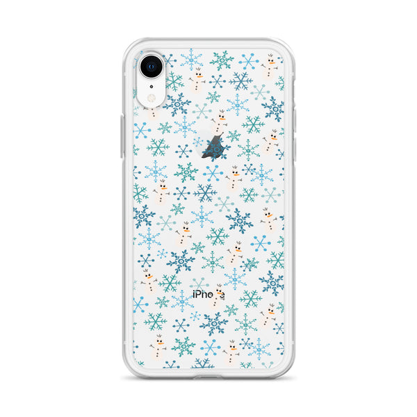 Frozen Let it Snow iPhone Olaf Winter Snow Activities Adult Frozen iPhone