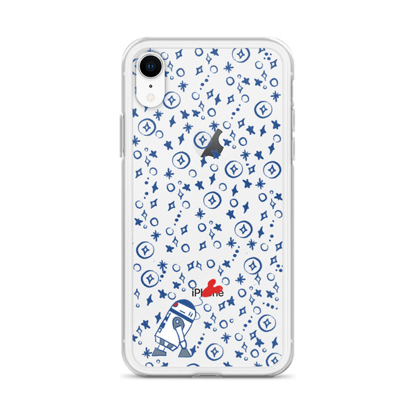 Star Wars R2D2 iPhone Case Disney Star Wars iPhone Case