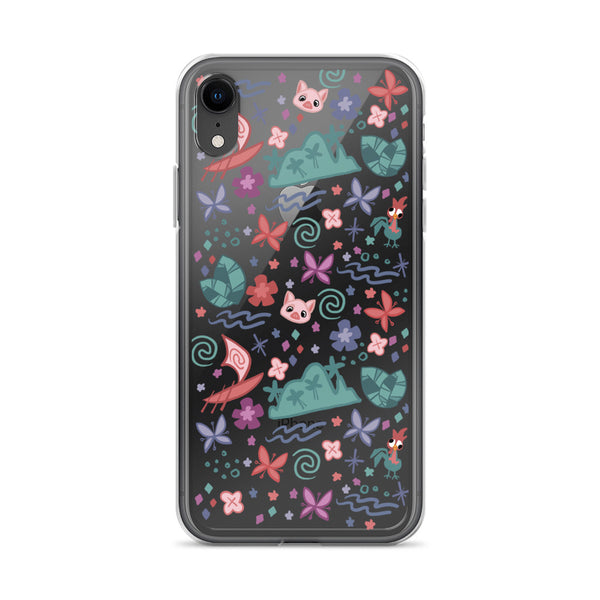 Moana iPhone Case Disney Princess Moana iPhone Case