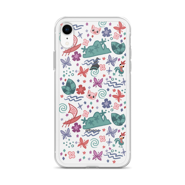 Moana iPhone Case Disney Princess Moana iPhone Case