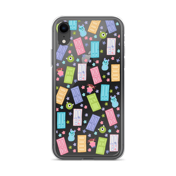 Monster's Inc. iPhone Case Disney Phone Case I Wouldn't Have Nothing Disney Monsters Inc Disney iPhone Case