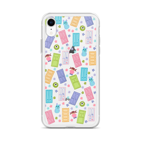Monster's Inc. iPhone Case Disney Phone Case I Wouldn't Have Nothing Disney Monsters Inc Disney iPhone Case