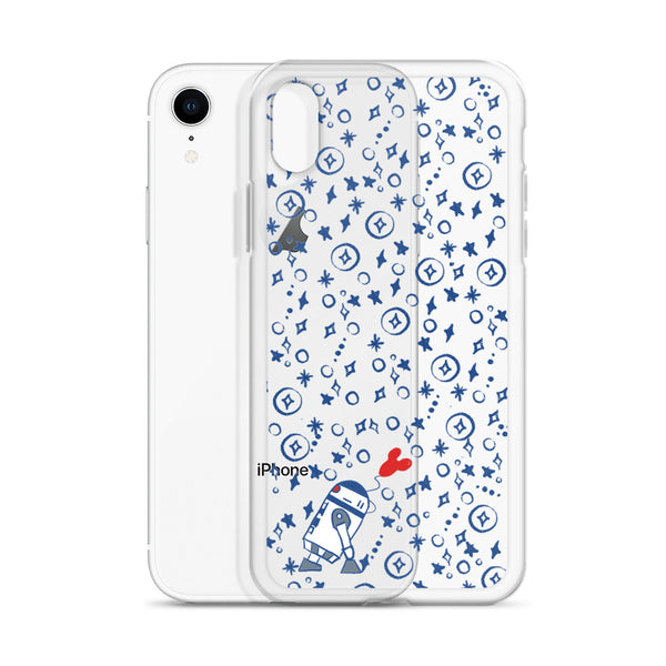 Star Wars R2D2 iPhone Case Disney Star Wars iPhone Case