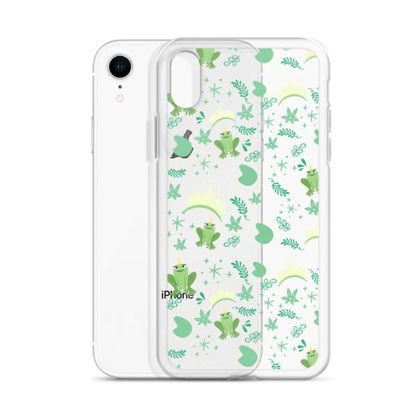 Princess and the Frog Tiana Disney Princess iPhone Case