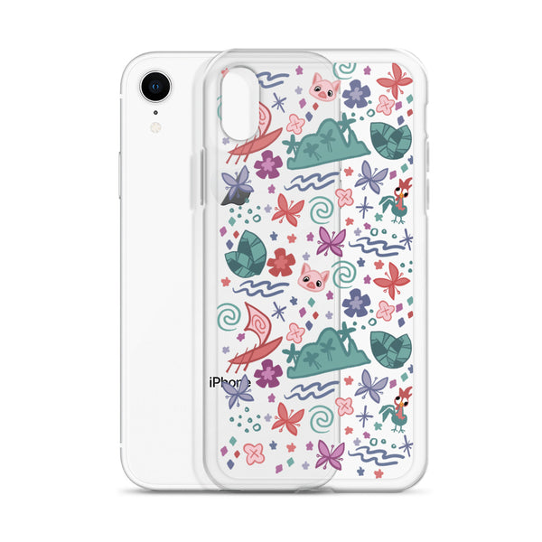 Moana iPhone Case Disney Princess Moana iPhone Case