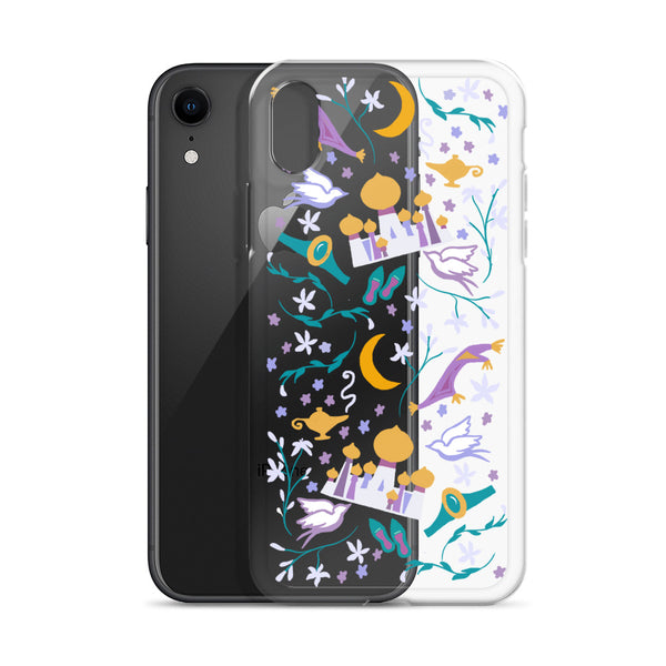 Jasmine Aladdin iPhone Case Disney Princess Jasmine iPhone Case
