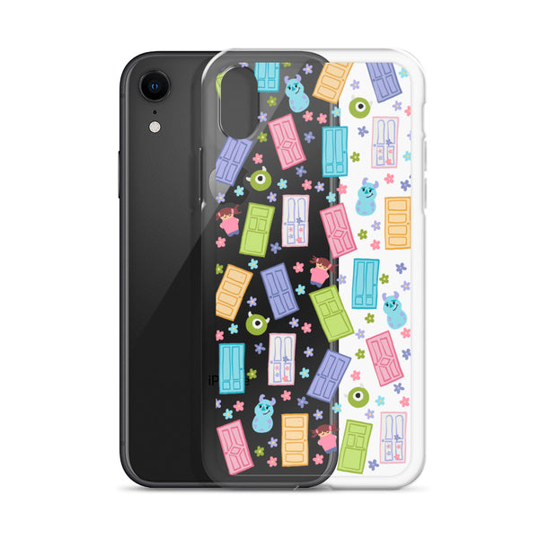 Monster's Inc. iPhone Case Disney Phone Case I Wouldn't Have Nothing Disney Monsters Inc Disney iPhone Case