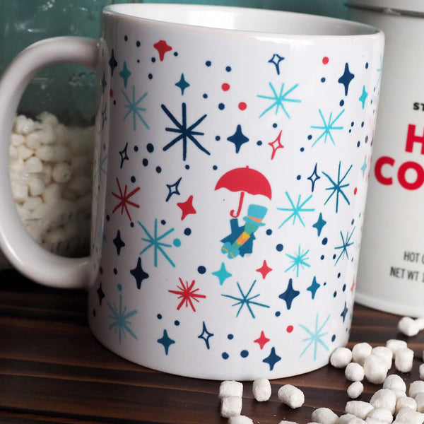Jiminy Cricket Mug When you Wish Upon a Star Pinocchio Disney Mug