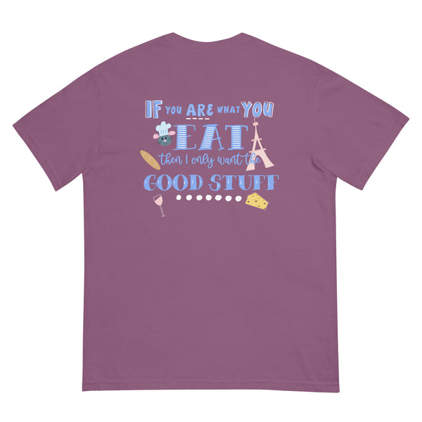 Ratatouille Epcot COMFORT COLORS Food and Wine Festival Remy Disney Shirt Men’s garment-dyed heavyweight t-shirt