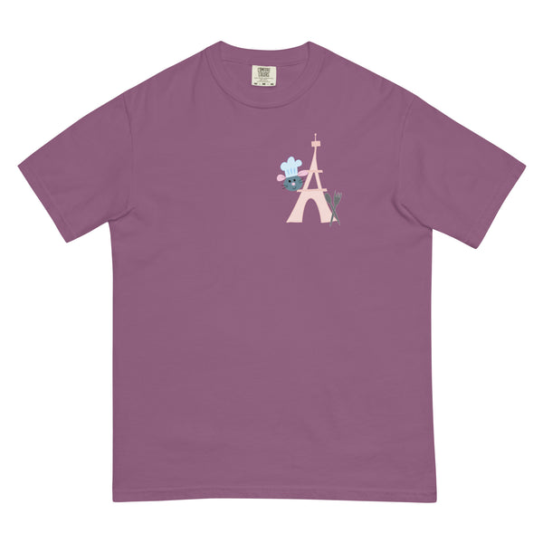 Ratatouille Epcot COMFORT COLORS Food and Wine Festival Remy Disney Shirt Men’s garment-dyed heavyweight t-shirt