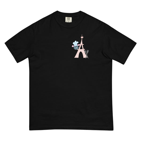 Ratatouille Epcot COMFORT COLORS Food and Wine Festival Remy Disney Shirt Men’s garment-dyed heavyweight t-shirt