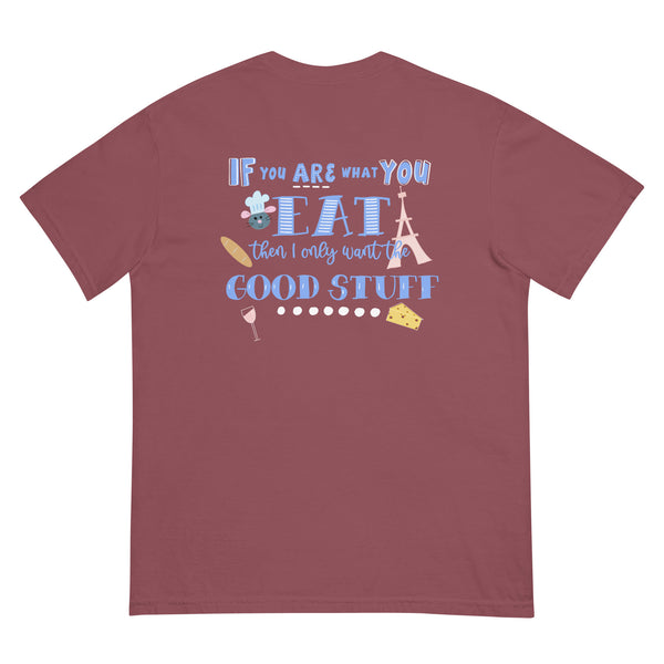 Ratatouille Epcot COMFORT COLORS Food and Wine Festival Remy Disney Shirt Men’s garment-dyed heavyweight t-shirt
