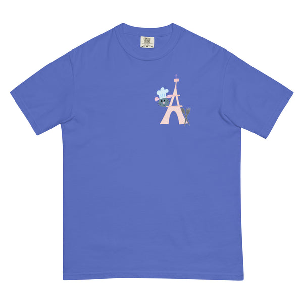 Ratatouille Epcot COMFORT COLORS Food and Wine Festival Remy Disney Shirt Men’s garment-dyed heavyweight t-shirt