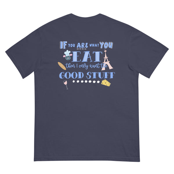 Ratatouille Epcot COMFORT COLORS Food and Wine Festival Remy Disney Shirt Men’s garment-dyed heavyweight t-shirt