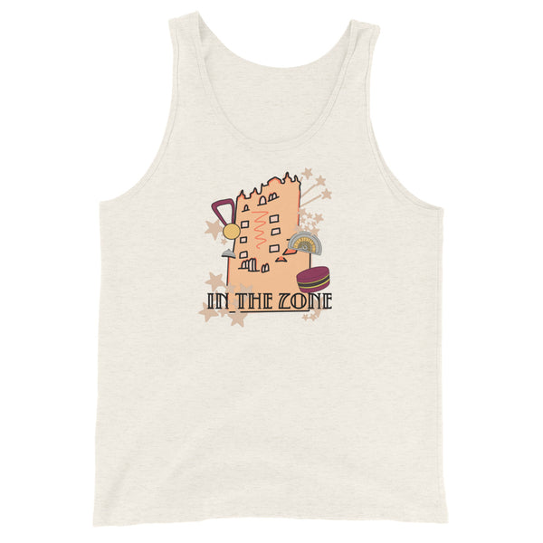 Tower of Terror runDisney running tank top Disney ride Unisex Tank Top