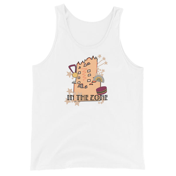 Tower of Terror runDisney running tank top Disney ride Unisex Tank Top