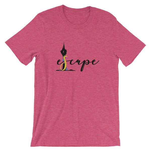Disney Rapunzel Tangled Tower T-Shirt