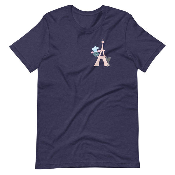 Ratatouille Remy T-Shirt Epcot Food and Wine Festival Remy Ratatouille Disney T-Shirt