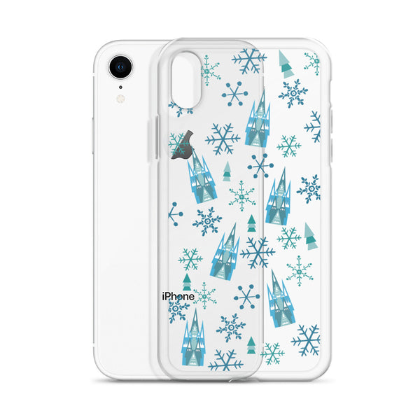 Frozen Elsa Disney iPhone Case