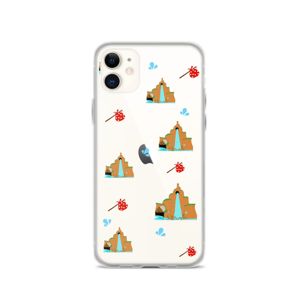 Splash Mountain Disney iPhone Case Walt Disney World Disneyland iPhone Case
