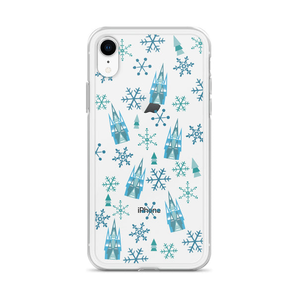 Frozen Elsa Disney iPhone Case