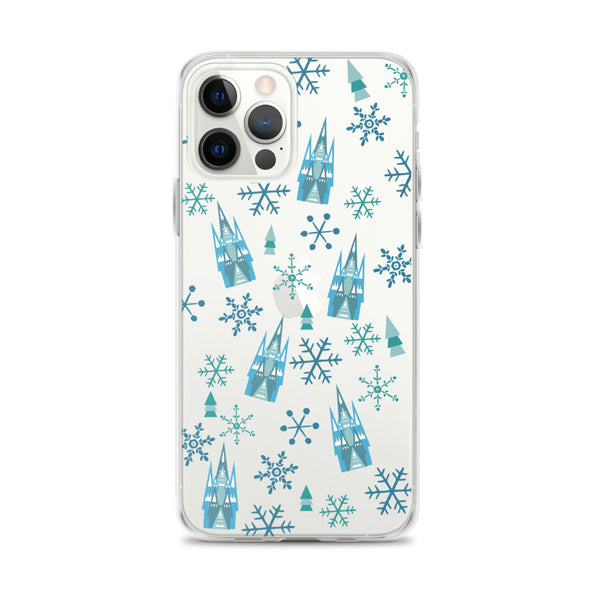 Frozen Elsa Disney iPhone Case