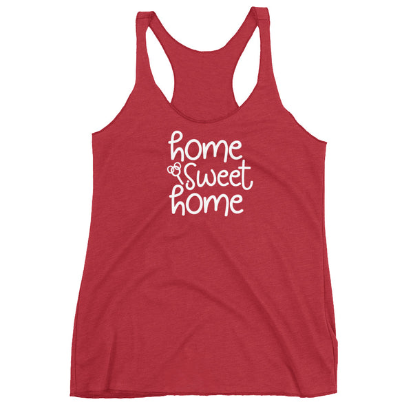 Disney Home Sweet Home Tank Top. Disney Snacks Shirt