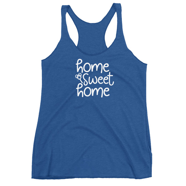 Disney Home Sweet Home Tank Top. Disney Snacks Shirt