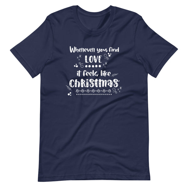 Muppets Christmas Carol T-Shirt Song Disney Movie Short-Sleeve Unisex Adult T-Shirt