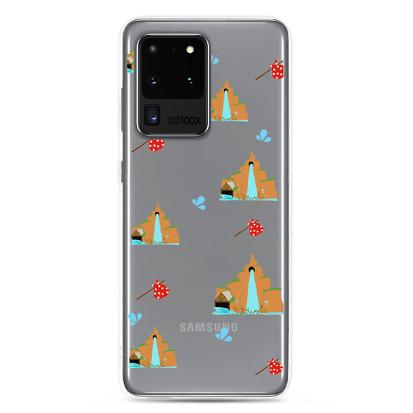 Splash Mountain Samsung Disney Phone Case Disneyland Walt Disney World