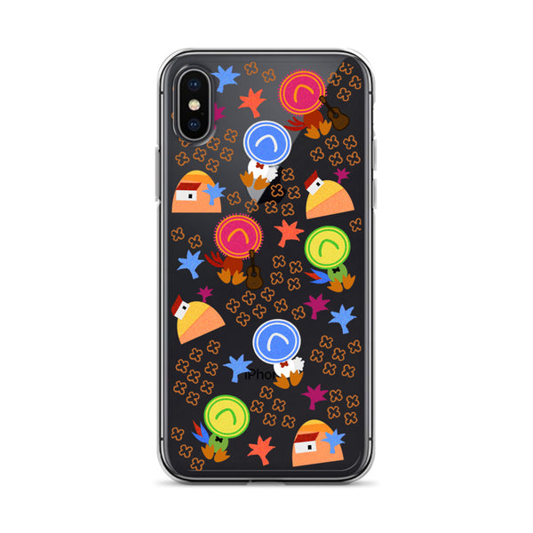 Three Caballeros iPhone Case Disney Birds of a Feather Disney Phone Case