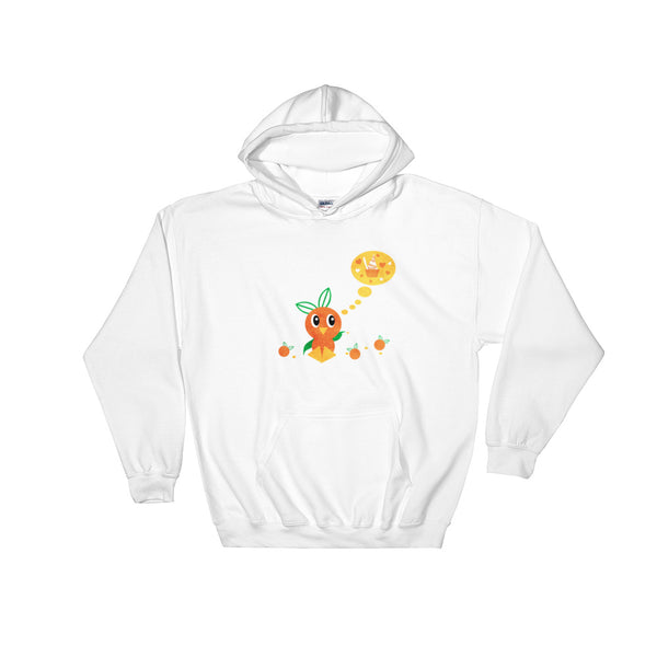Florida Orange Bird Hoodie Disney Inspired Sunshine Tree Terrace