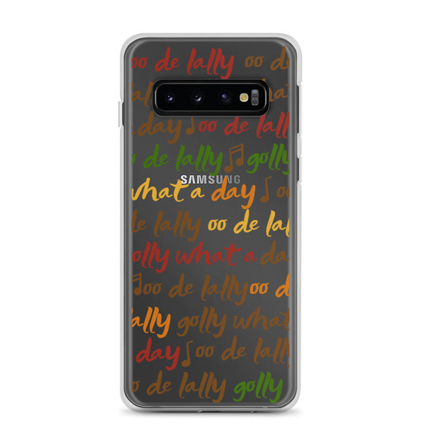 Robin Hood Disney Samsung Case. Oo de Lally Golly What a Day