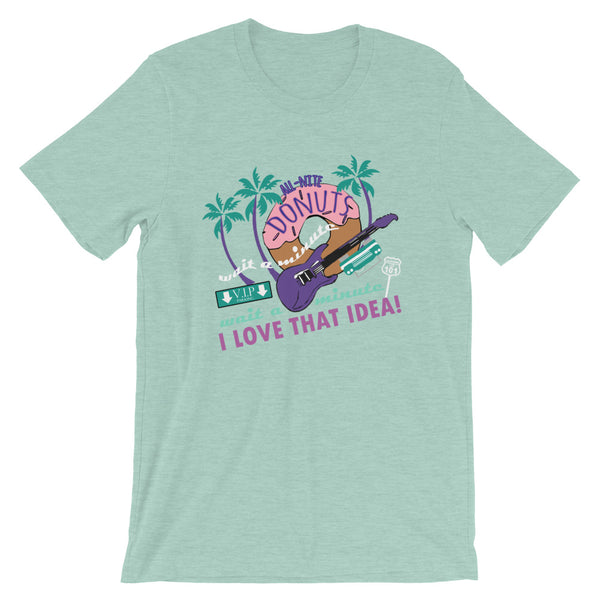 Rock n Roller Coaster Disney T-Shirt Unisex