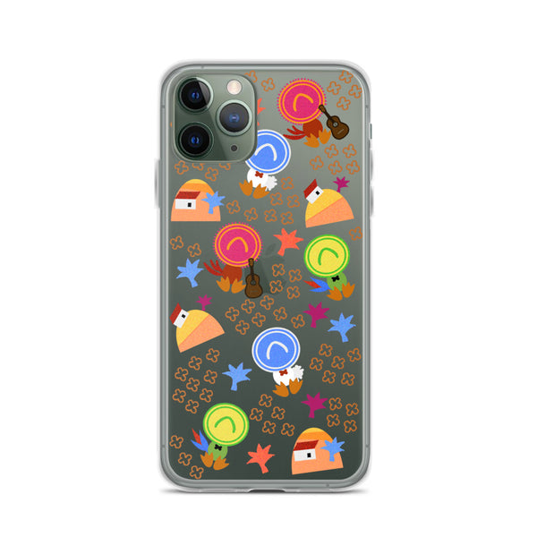Three Caballeros iPhone Case Disney Birds of a Feather Disney Phone Case