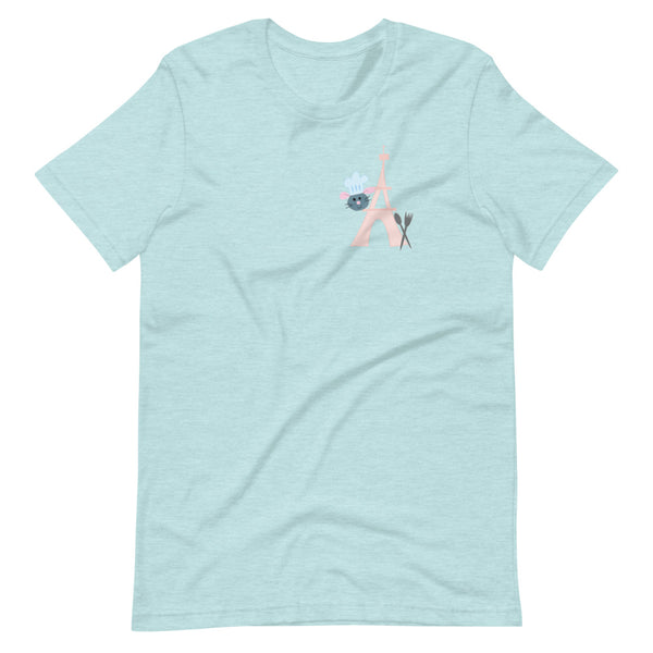 Ratatouille Remy T-Shirt Epcot Food and Wine Festival Remy Ratatouille Disney T-Shirt