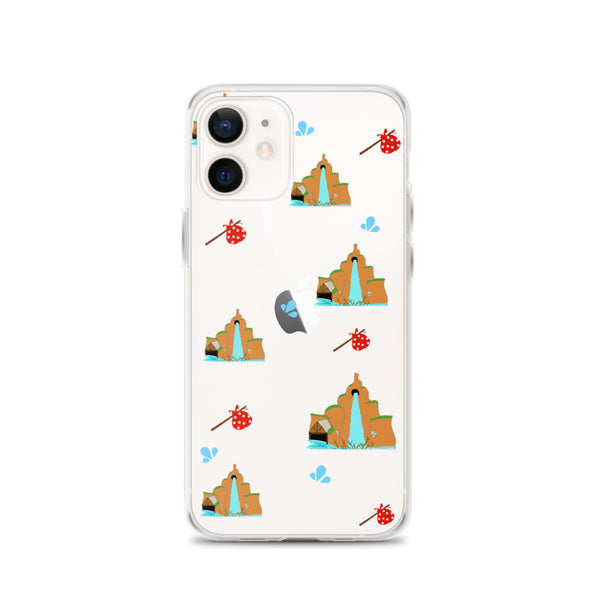 Splash Mountain Disney iPhone Case Walt Disney World Disneyland iPhone Case