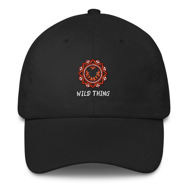 Animal Kingdom Hidden Mickey Wild Things Dad hat, Disney Mickey mandala hat