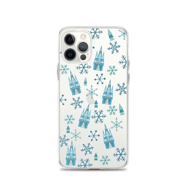 Frozen Elsa Disney iPhone Case