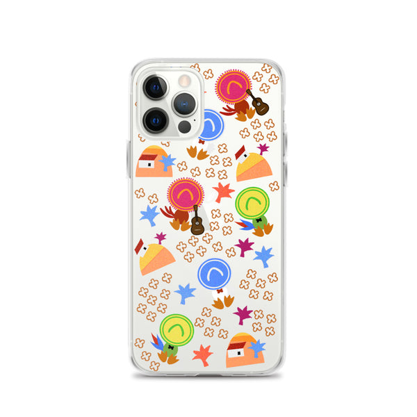 Three Caballeros iPhone Case Disney Birds of a Feather Disney Phone Case