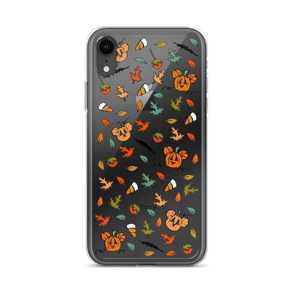 Mickey Pumpkin Halloween iPhone Case Disney Halloween Boo to You iPhone Case