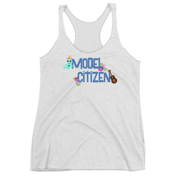 Model Citizen Scrump Disney's Lilo and Stitch Tank Top