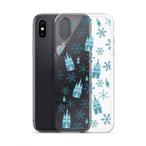 Frozen Elsa Disney iPhone Case