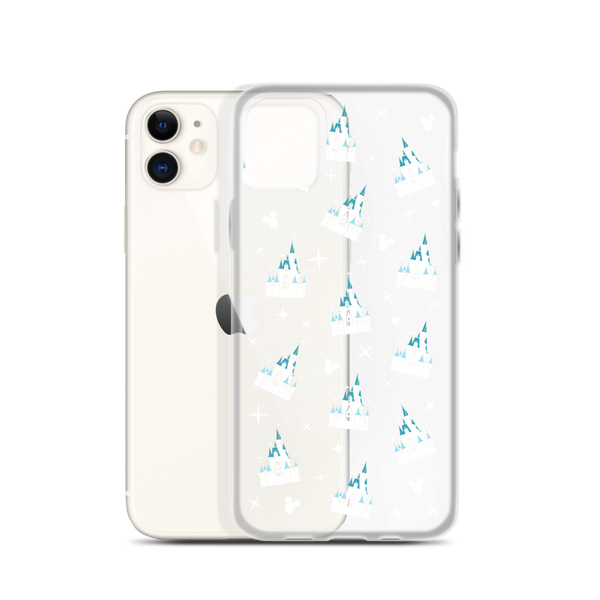 Cinderella's Castle iPhone Disney Magic Kingdom Phone Case